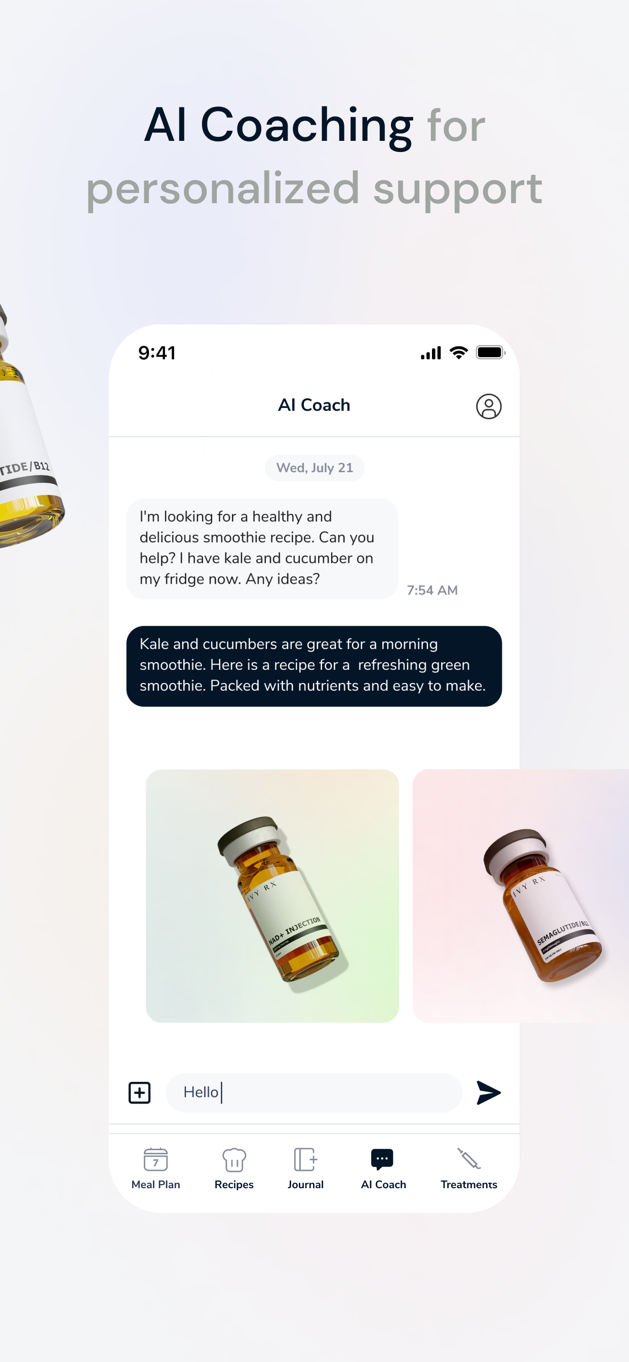 IVY RX Health