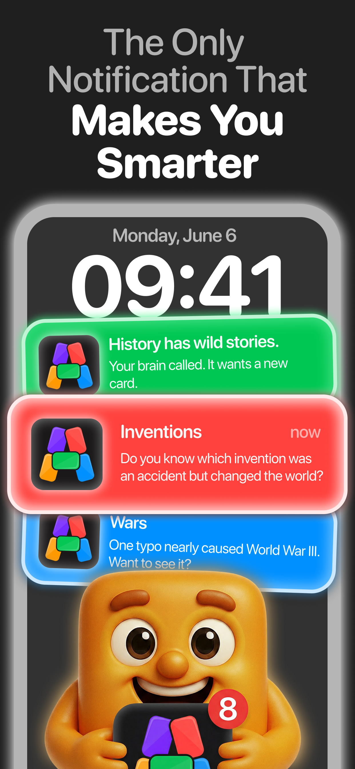 Absorbia: Daily Micro Learning screenshot 9