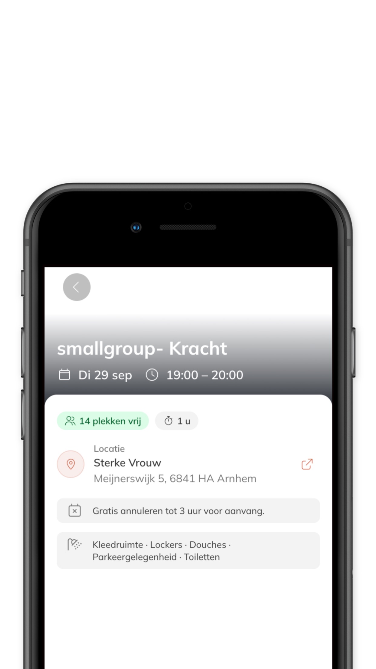 Screenshot 3 of Sterke Vrouw