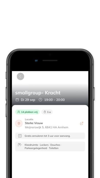 Sterke Vrouw Screenshot 3 of 4