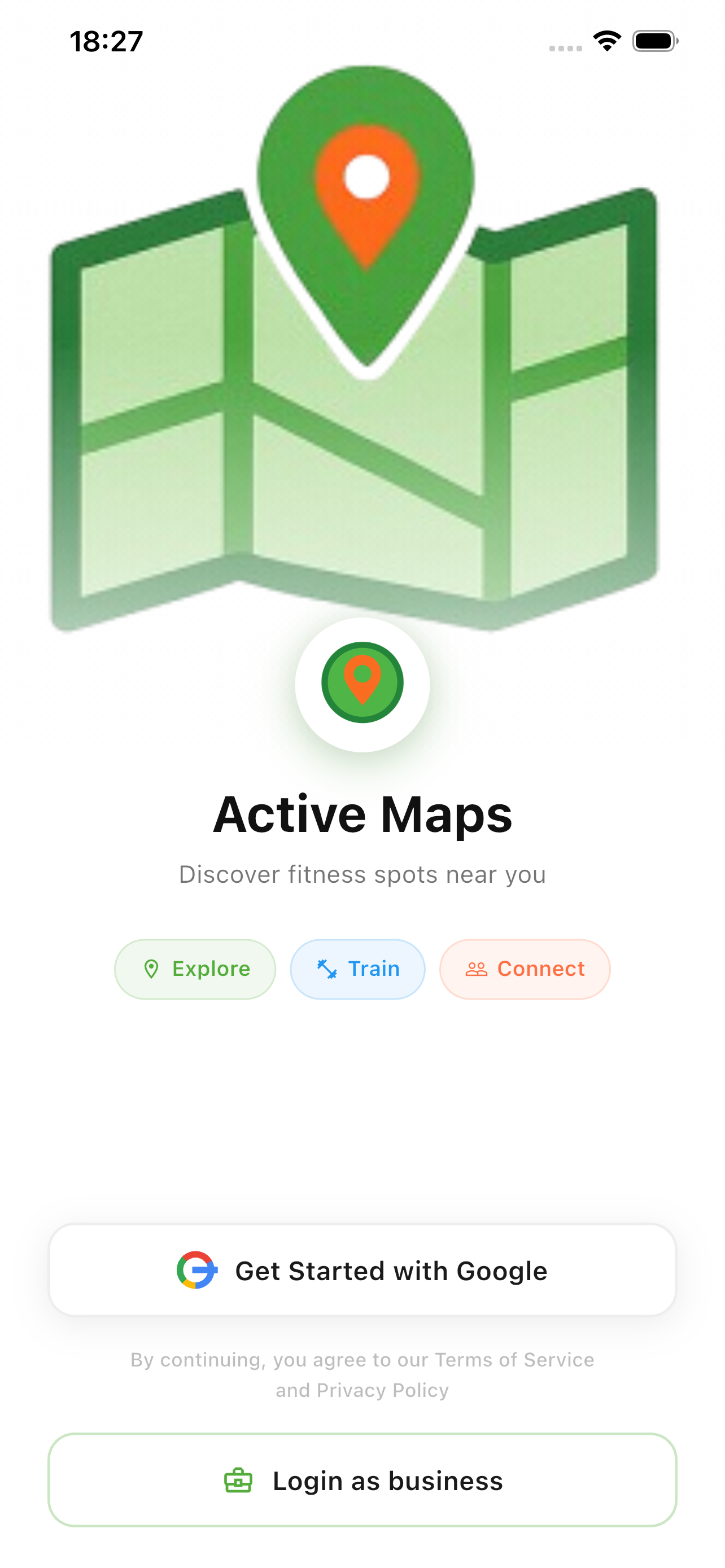 Active Maps screenshot 5