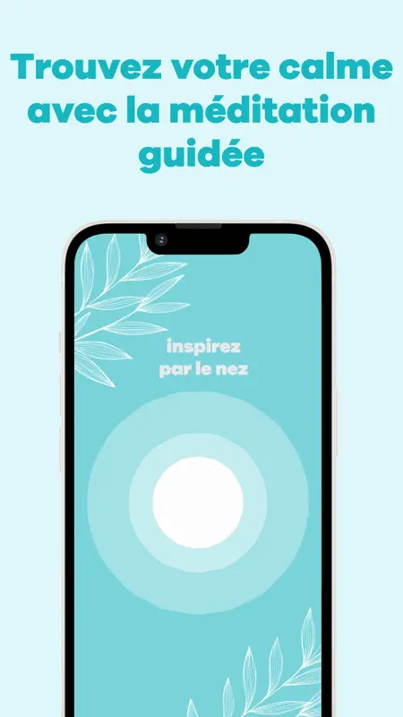 MindDay: thérapie et bien-être screenshot 7 of 9