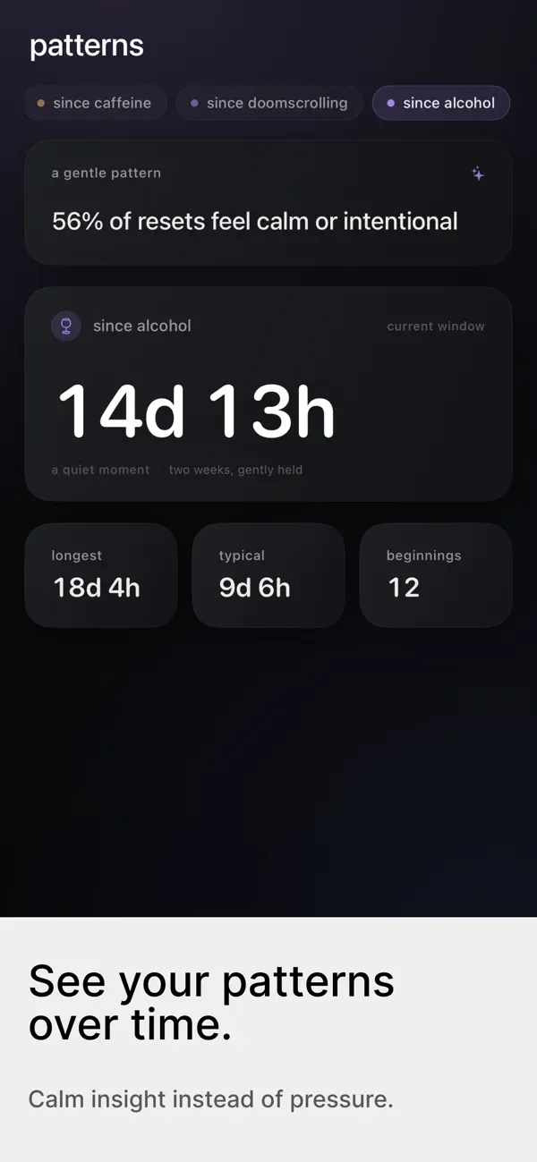 Screenshot #3 pour Window — Quiet Timer