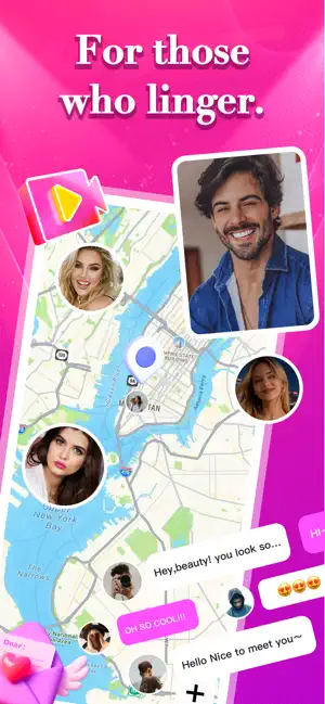 HappyMate+ - Find Beauty screenshot 1