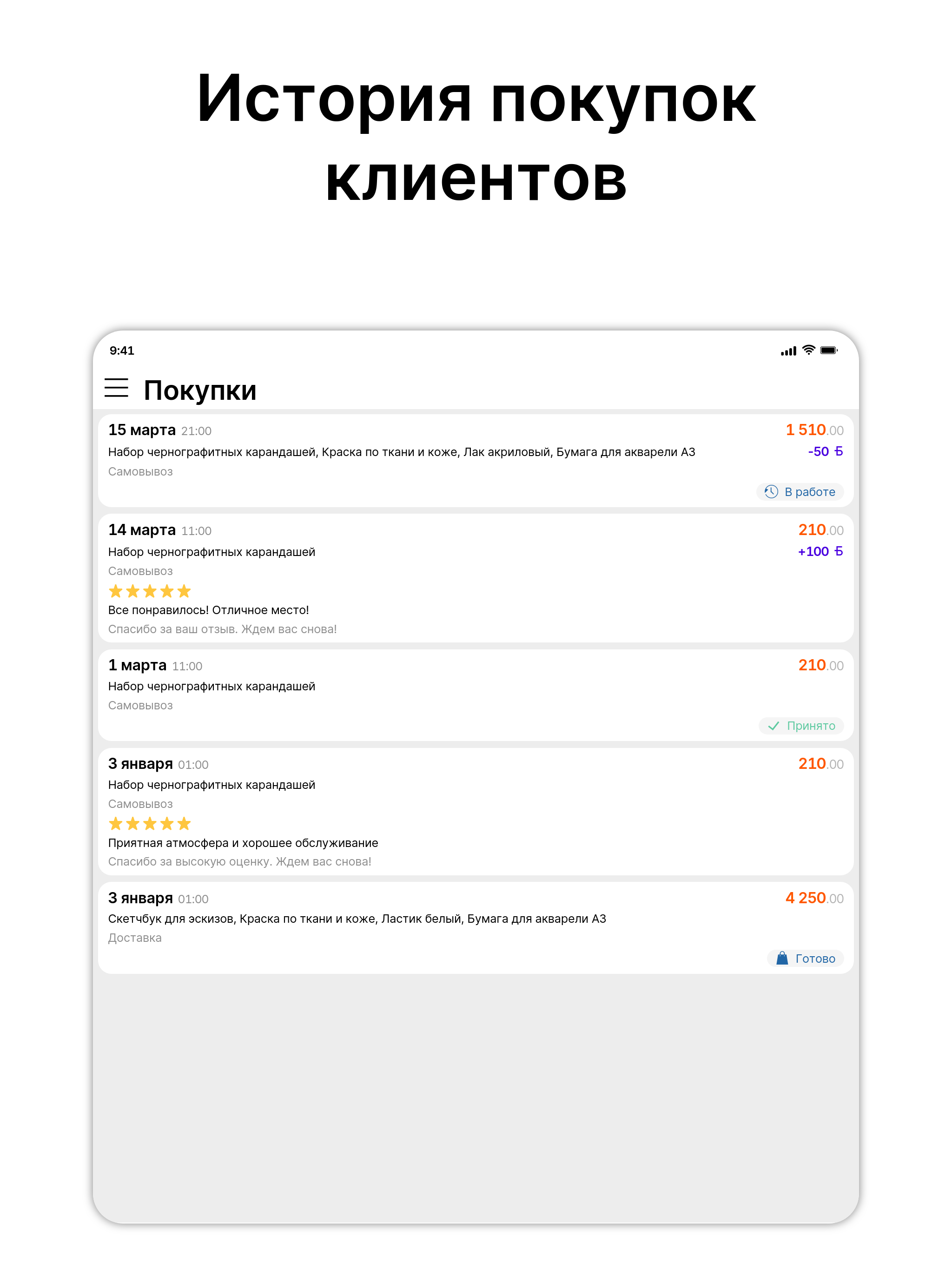 СВмаркет screenshot 7