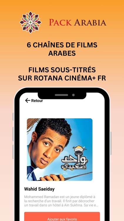 Pack Arabia screenshot-3