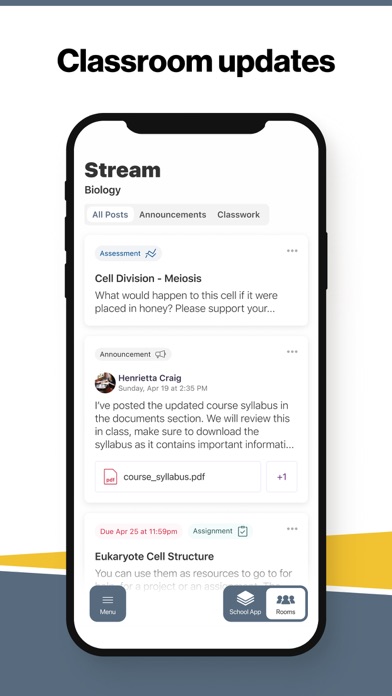 St. Regis Falls CSD Screenshot