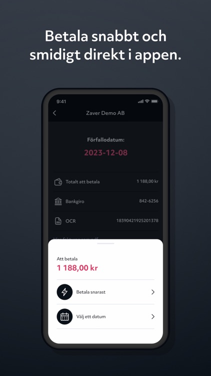 Zaver | Pay. Save. Grow. screenshot-5