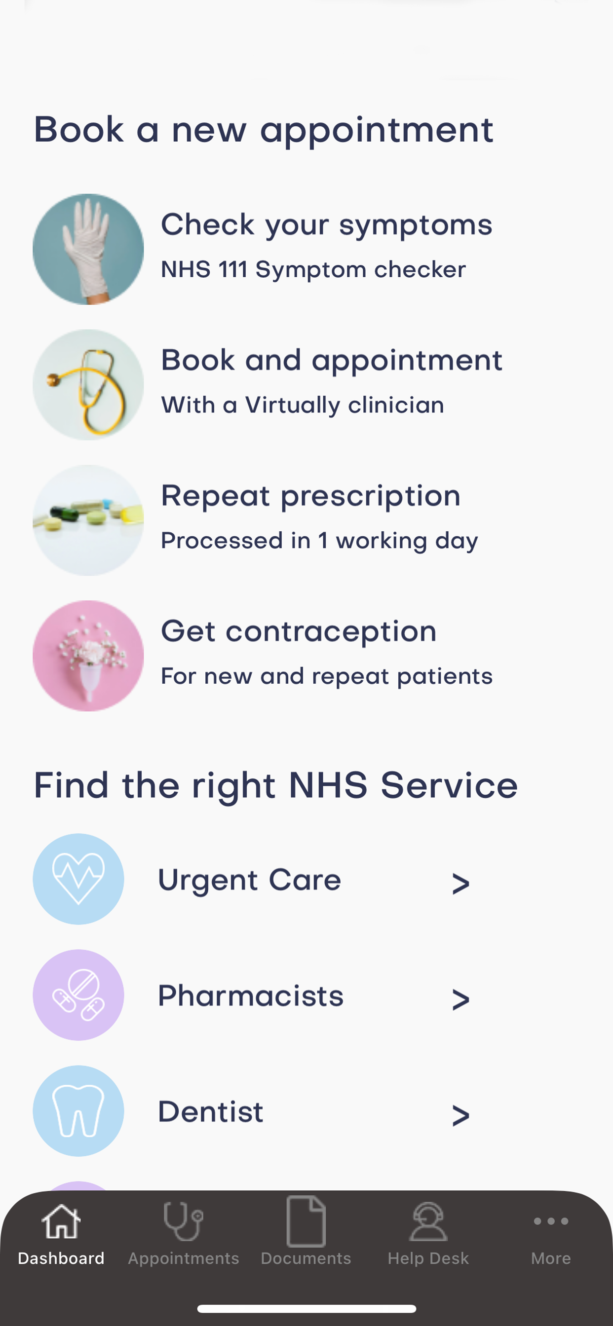 Virtually Healthcare screenshot 3