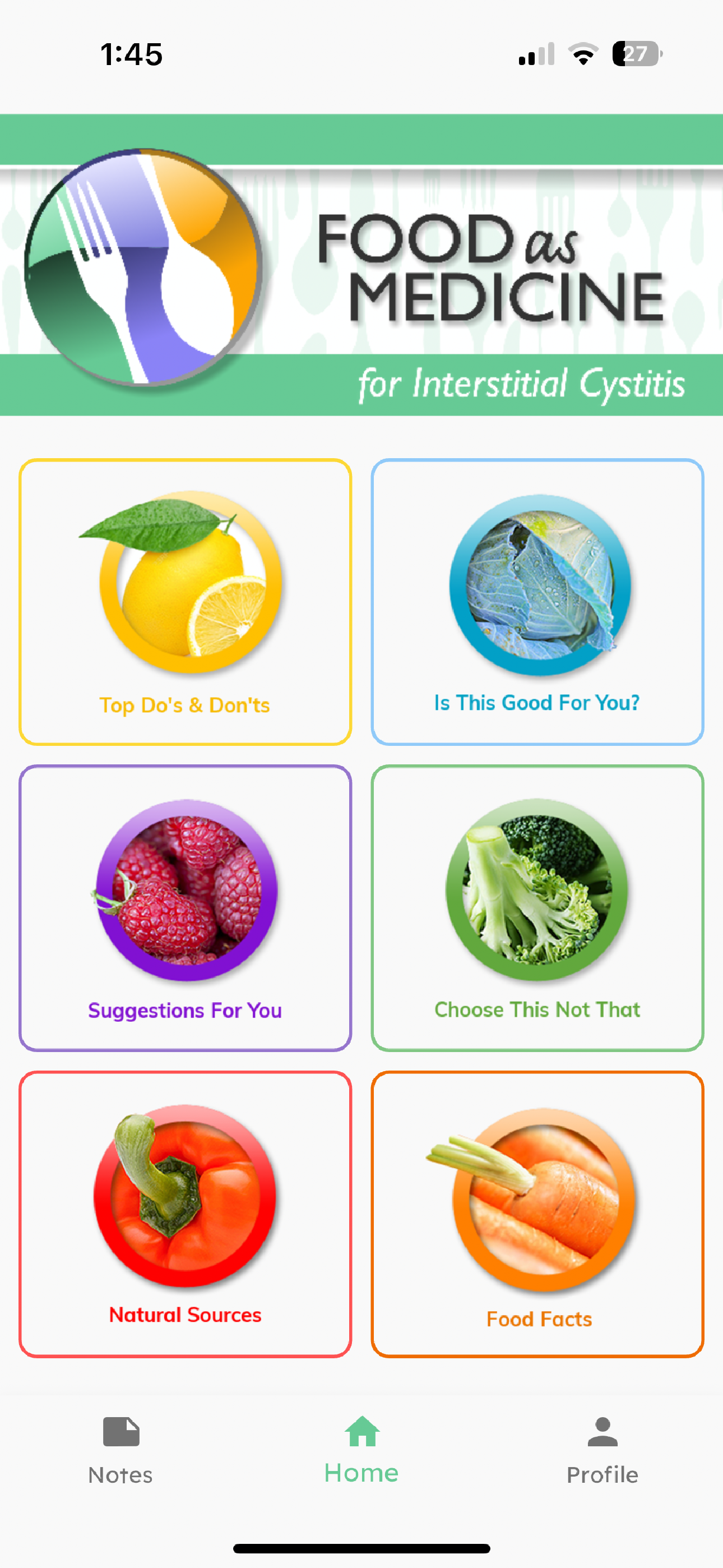 Interstitial Cystitis