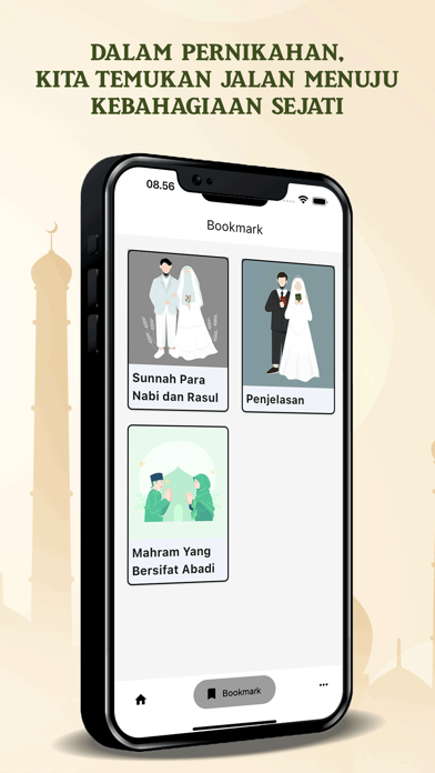Kitab Qurratul Uyun Indonesia Screenshot
