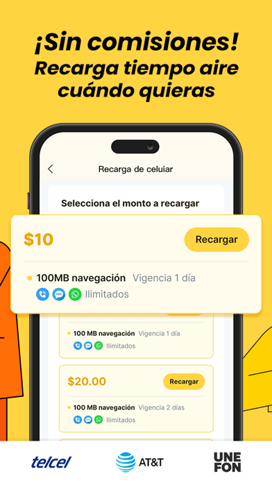 Sufinc: Tarjeta de Crédito screenshot 4