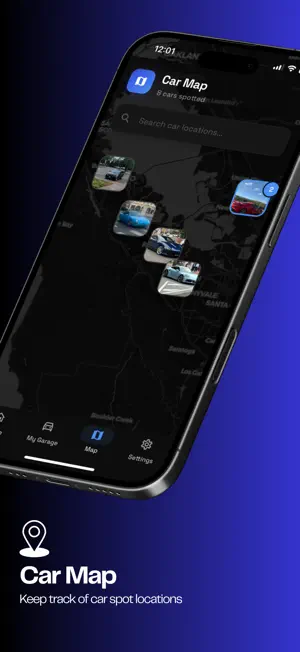 CarBot - AI Car Spotter screenshot 4