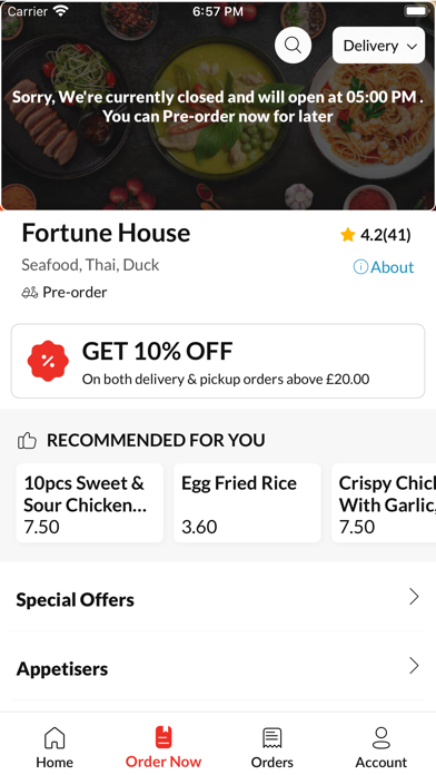 Fortune House Screenshot
