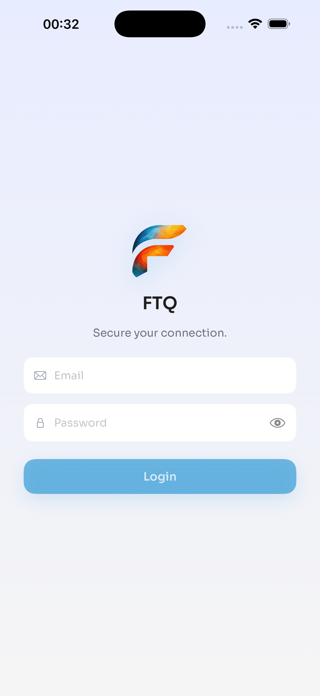 FTQ - Secure VPN Screenshot 1 of 5