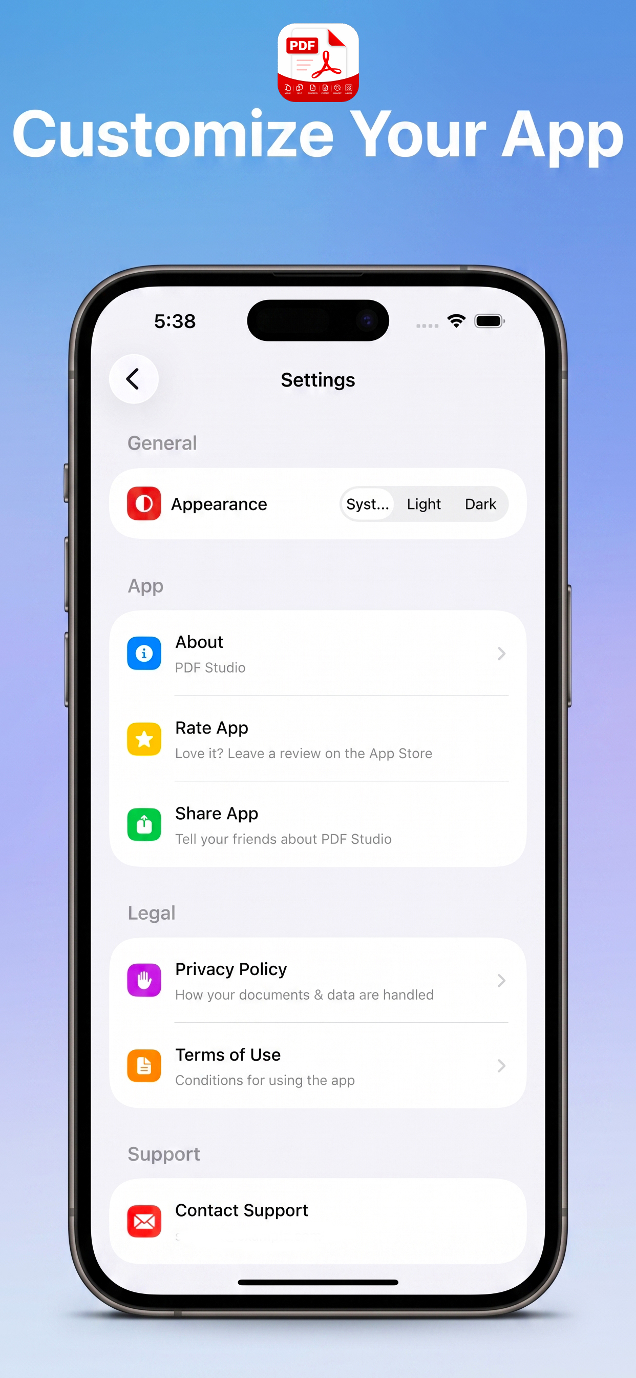 All: PDF Studio screenshot 4