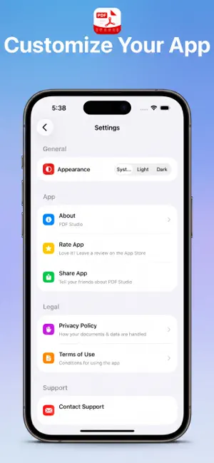 All: PDF Studio screenshot 4