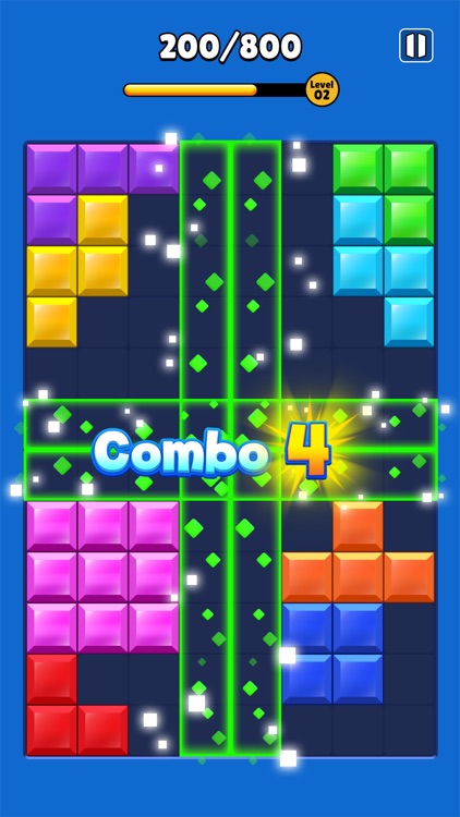 Block Classic: Jewels Blast