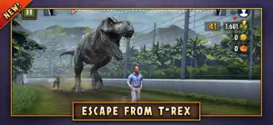 Jurassic Survivor: Evolved screenshot 1