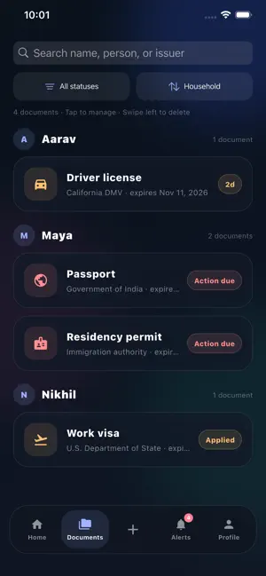 Every Expiry screenshot 4