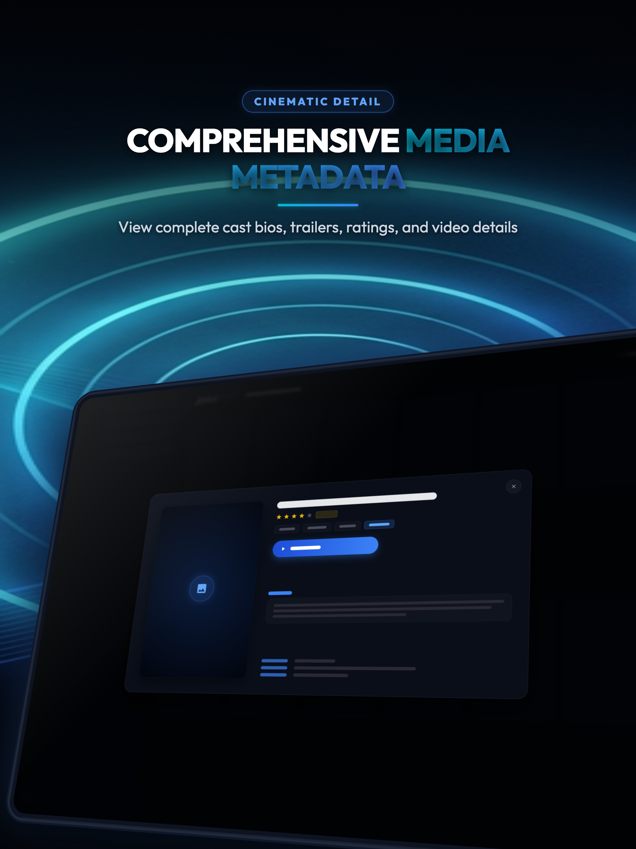 Jelvi IPTV Player screenshot 7
