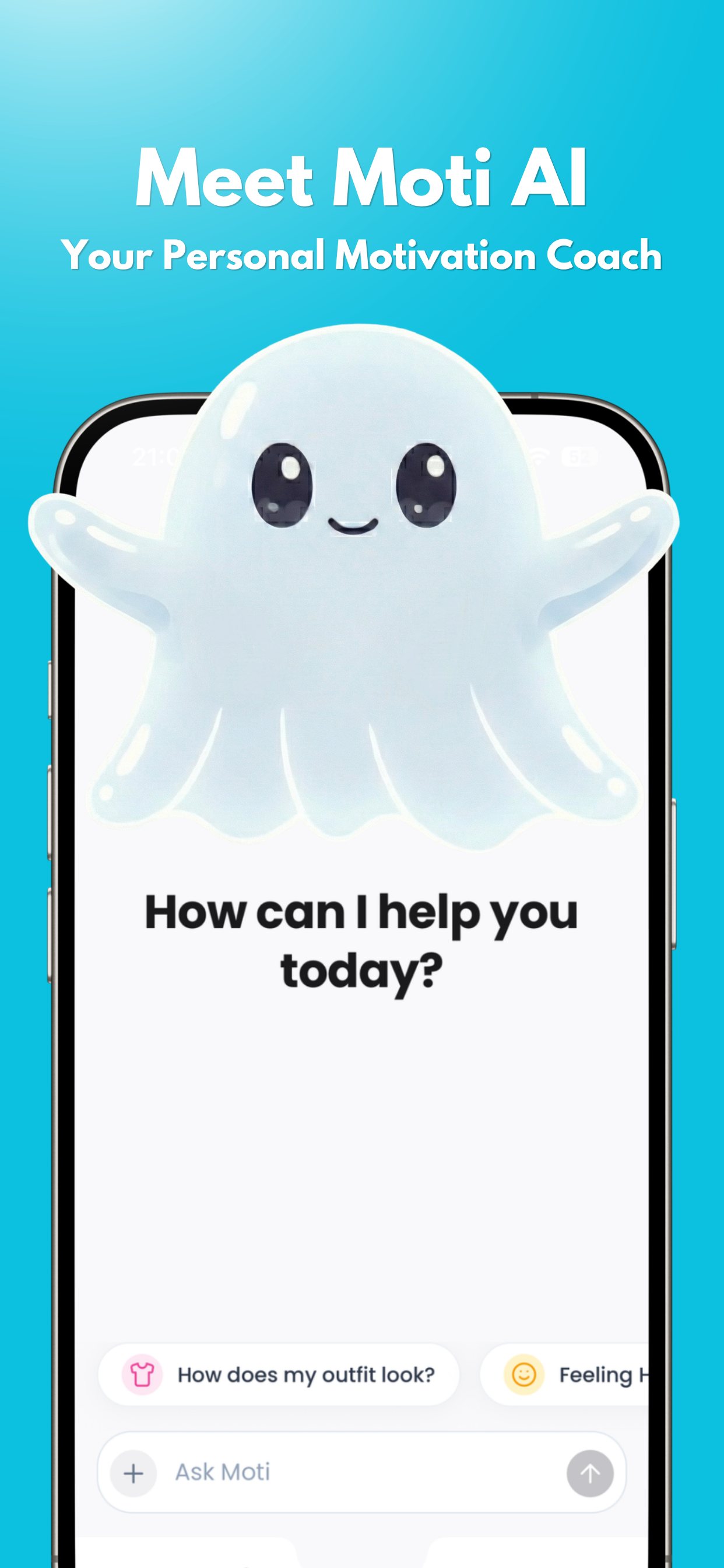 Moti: Motivation Boost screenshot 3