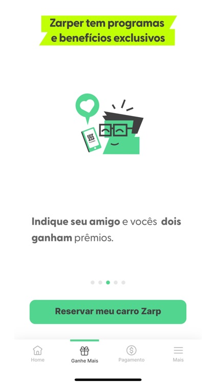 Zarp Localiza screenshot-4