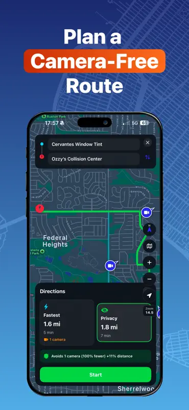 Flock Camera Map: NoFlock screenshot 4 of 6