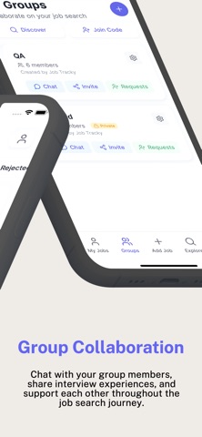 Job Tracky screenshot