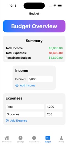 CheapBillionaire screenshot