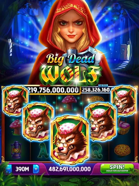 Jackpot Wins - Slots Casinoのおすすめ画像6