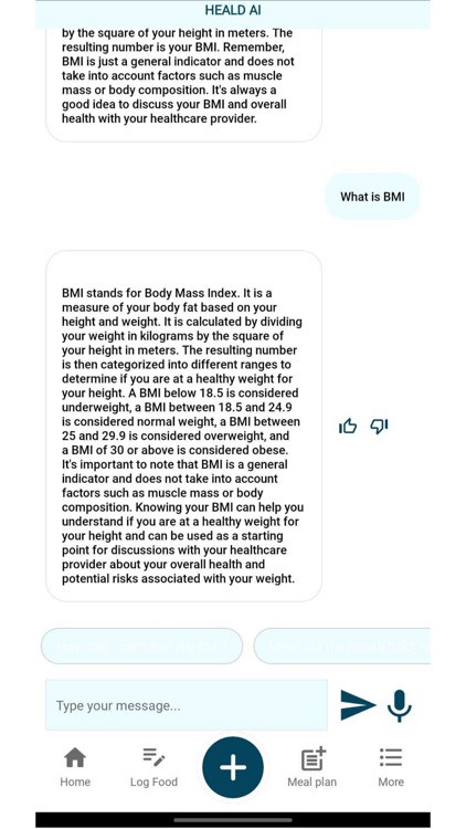 HealD: Diabetes Reversal Plan screenshot-3