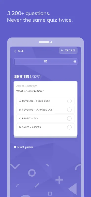 CIMA Exam Prep 2026: with AI screenshot 2 of 6