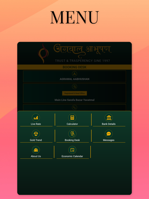 Screenshot #5 pour Agrawal Aabhushan