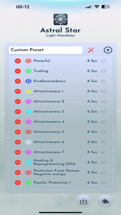 Astral Star screenshot-3