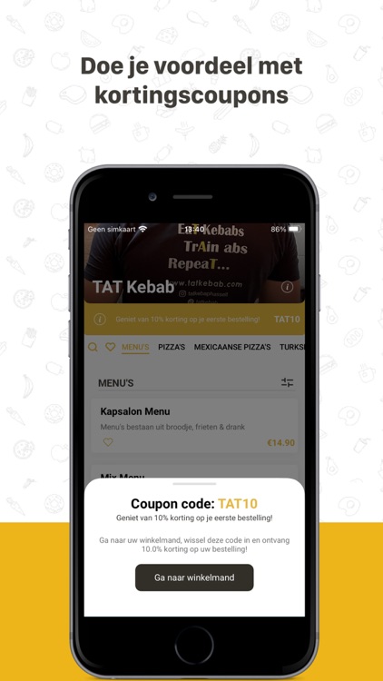 Tat & Patat screenshot-4