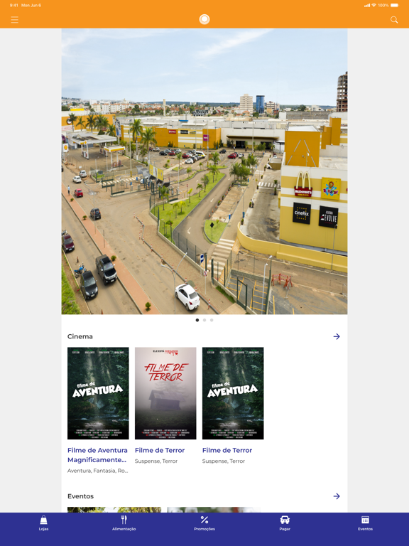 Screenshot #6 pour Shopping Sul