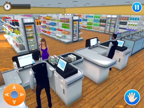 Supermarket Simulator Shop 3Dのおすすめ画像4