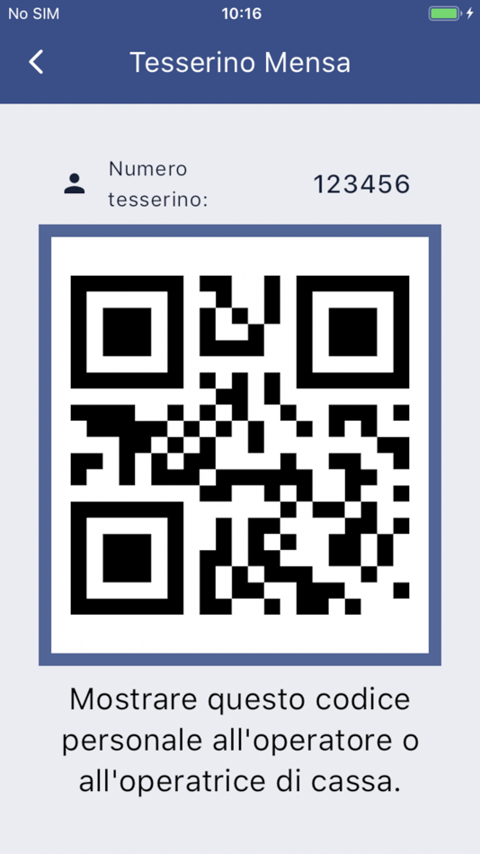 #6. UniBs.EAT (iOS) 由: In4matic srl