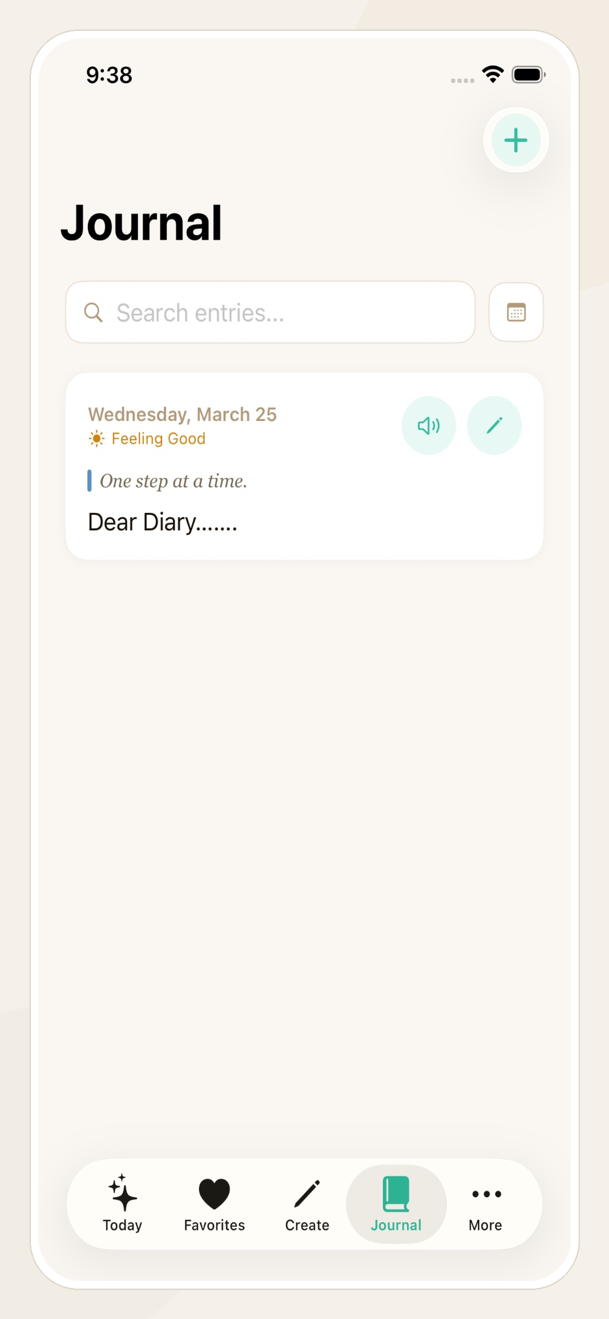 Dear Affirmations