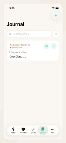 Dear Affirmations Screenshot 4 of 5