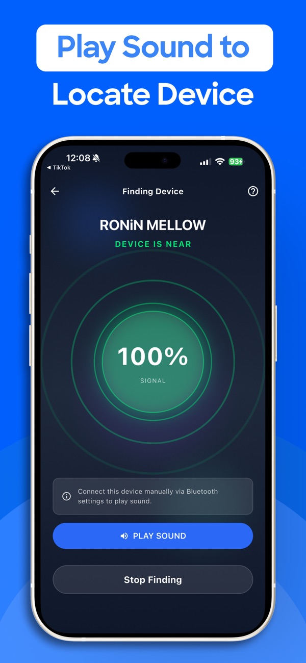 PodFinder screenshot 4