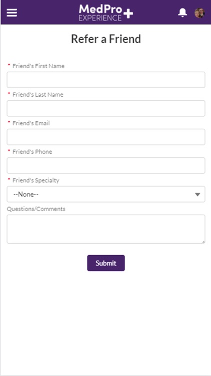 MedPro Experience Plus screenshot-4