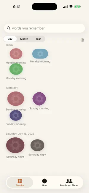 Timbre: keep the sound screenshot 1