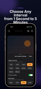 Interval Camera: Auto Capture screenshot