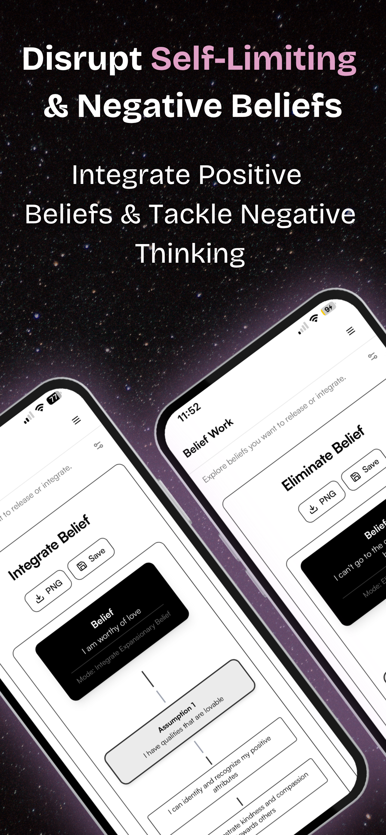 Solarvernal: Manifestation App