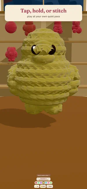 Yarn Kitten screenshot 4