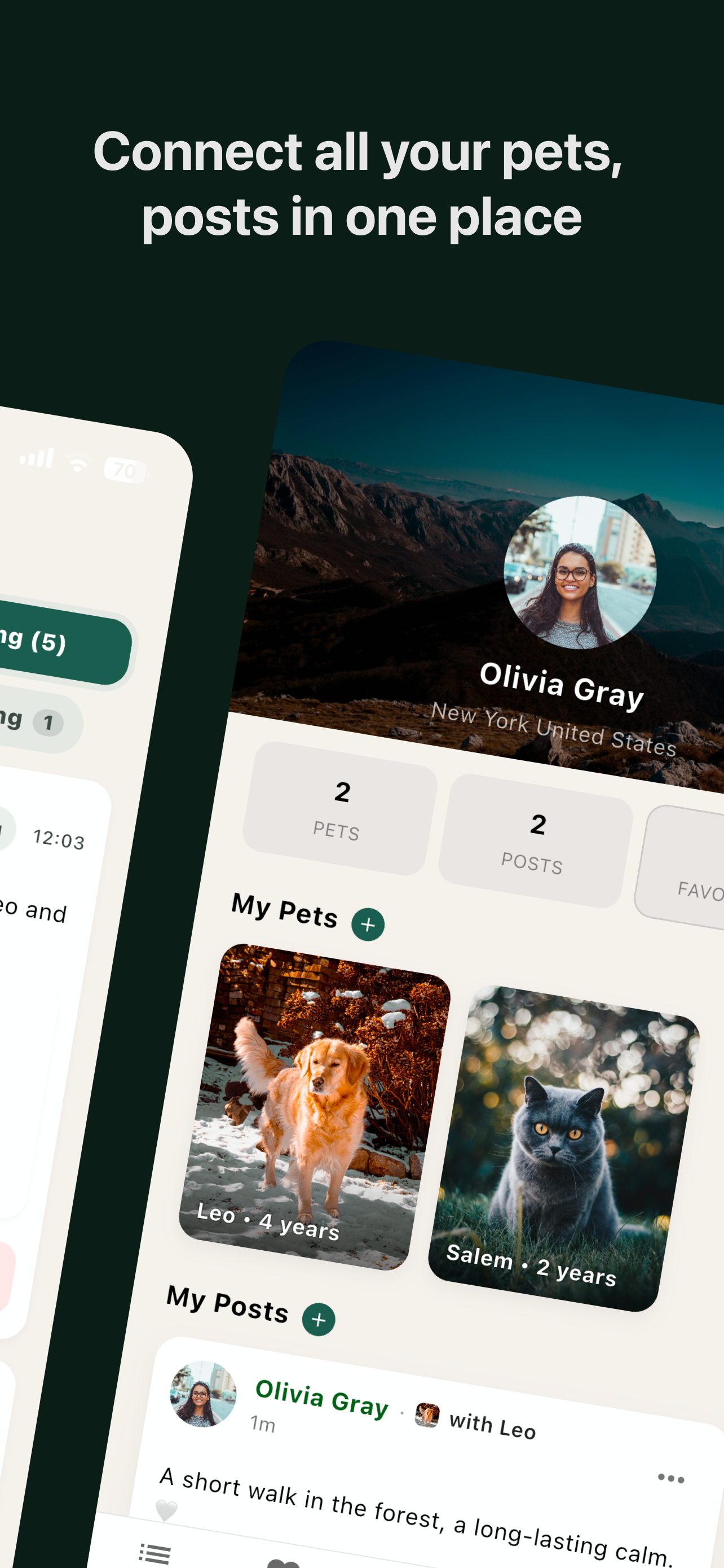Pet Society - Meet Pet Lovers