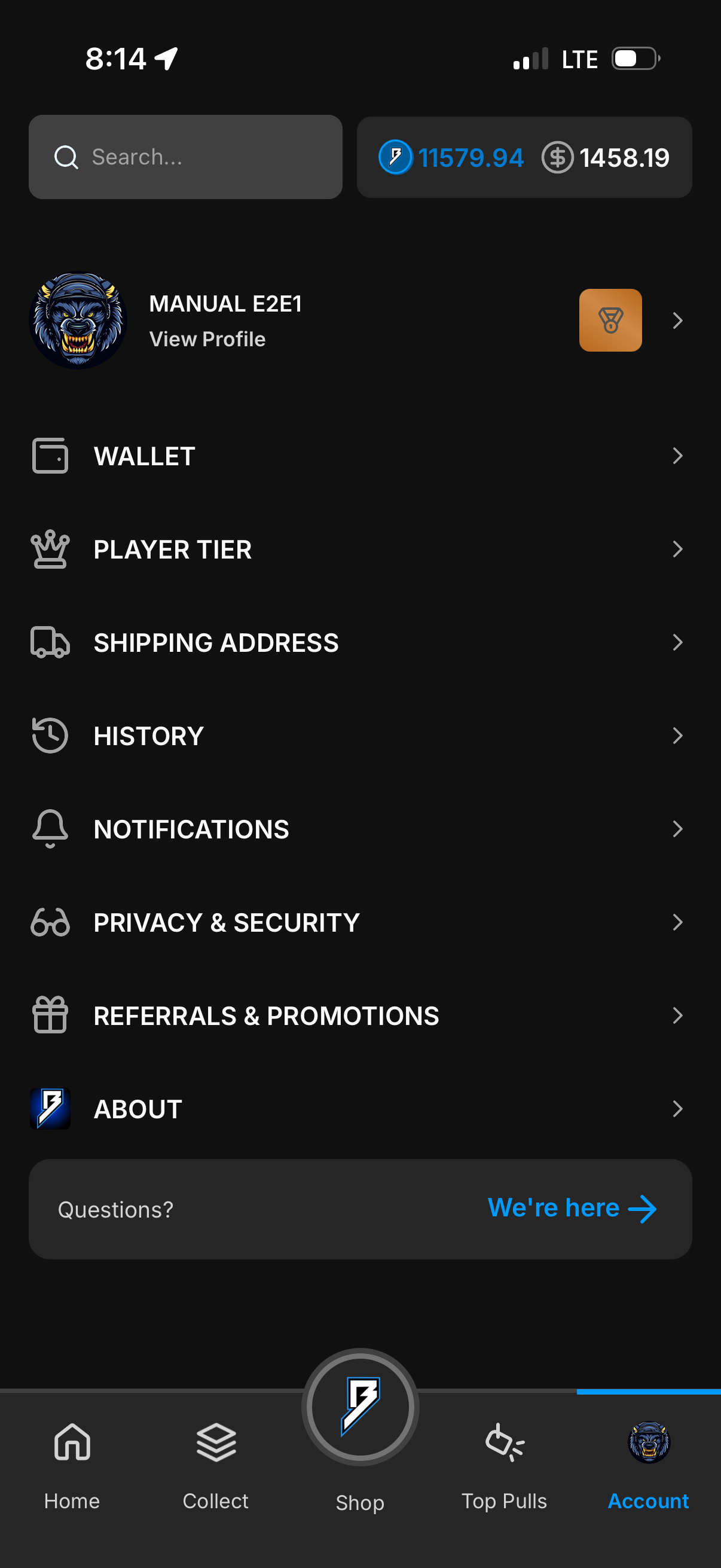 Blez Online screenshot 9