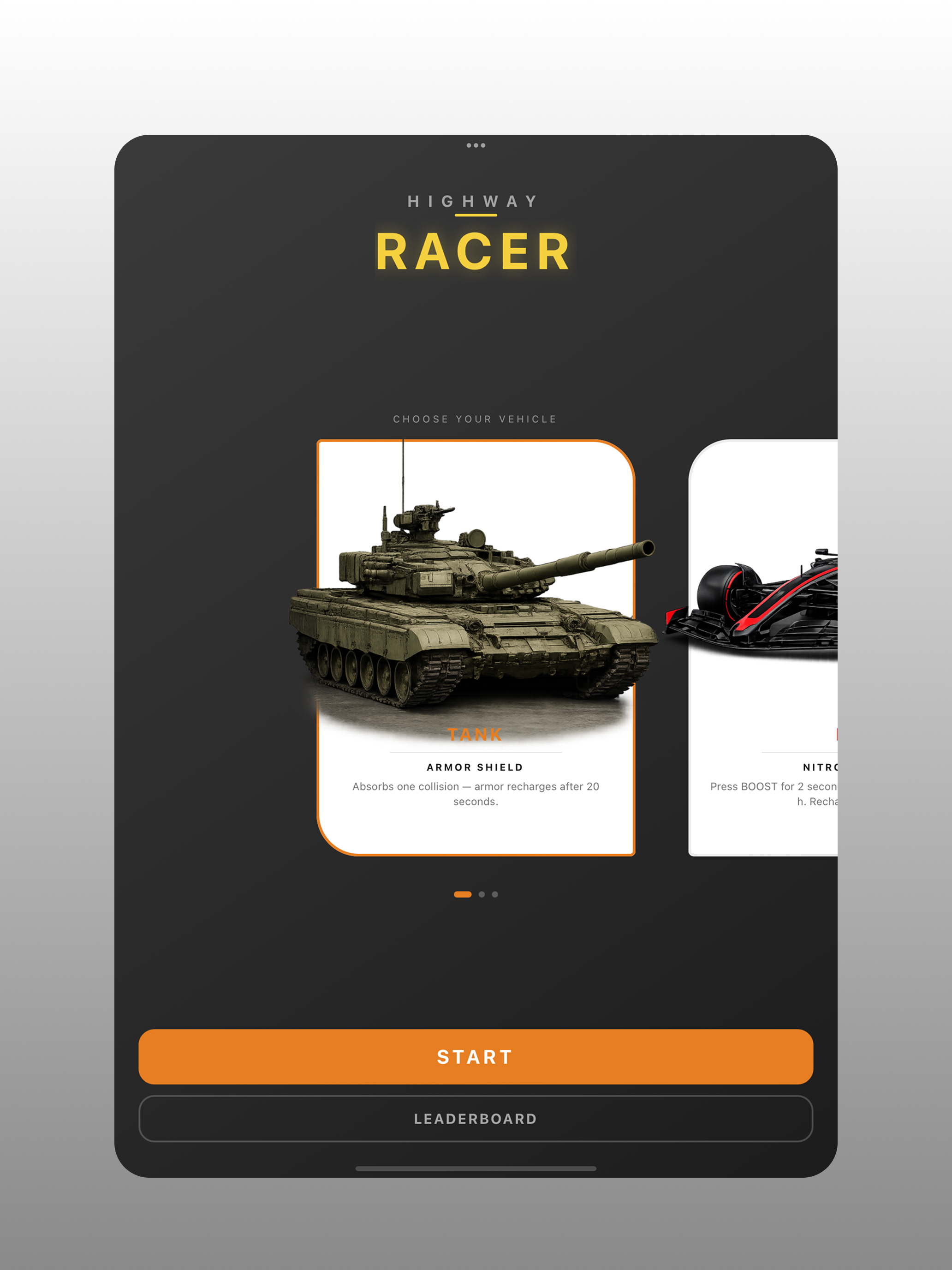 Traffic Racer - Evolutions